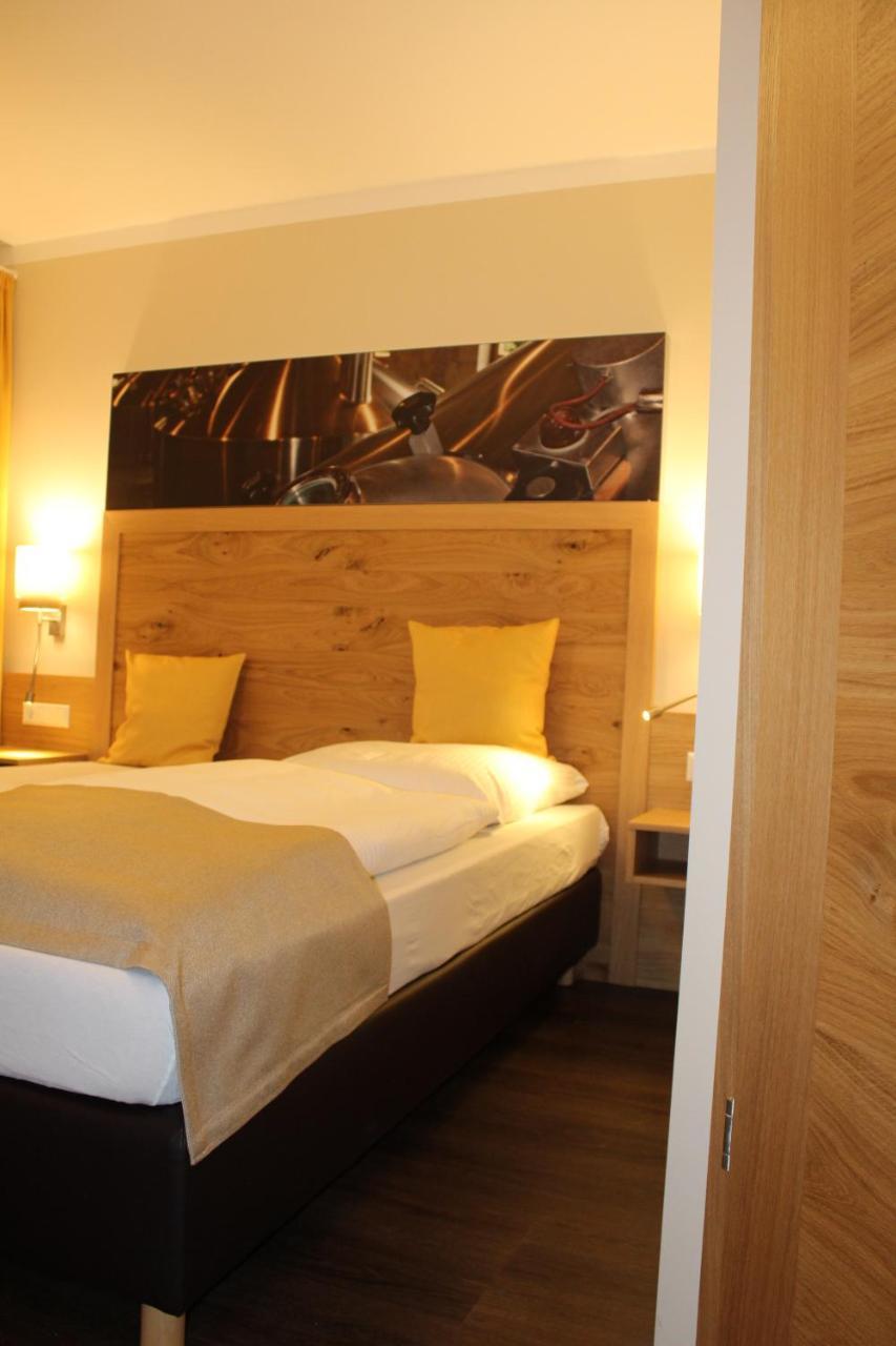 Hotel Brauereigasthof Amberger Kosching Экстерьер фото